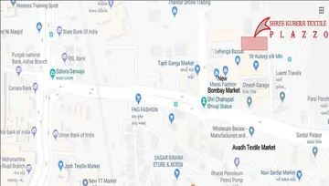 Location of Shree Kuberji Plazzo - Image 180646