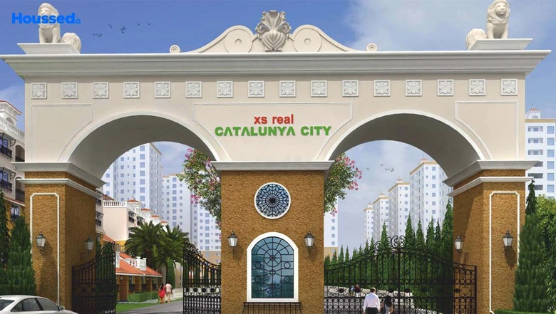 Project Image of XS Real Barcelona in Siruseri, Chennai - Image 180651