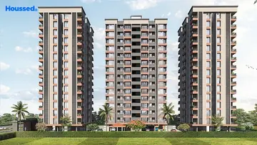 Project Image of Amar Shree Laxmi Pooja Heights - Image 180668