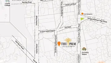 Location of ARC The Palm - Image 180692
