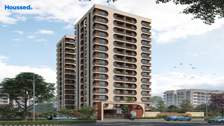 Project Image of Gopinath Shree Swaminarayan Hills in Mota Varachha, Surat - Image 180682