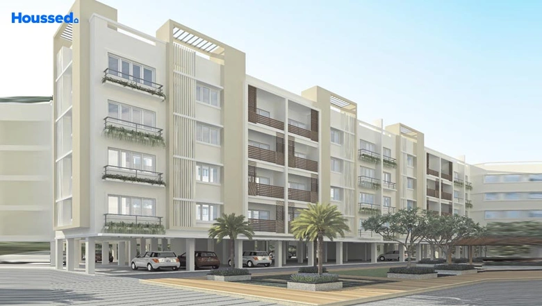 Project Image of Bhaggyam Griha in Thoraipakkam, Chennai - Image 180736