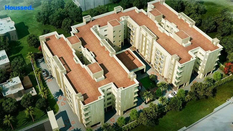 Project Image of Bhaggyam Srishti in Sholinganallur, Chennai - Image 180759