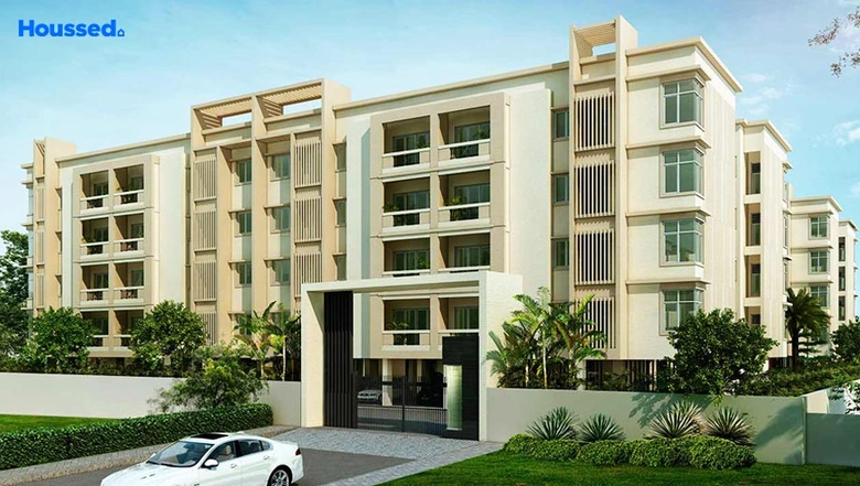 Project Image of Bhaggyam Srishti in Sholinganallur, Chennai - Image 180758