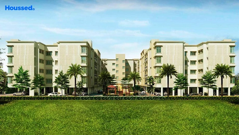 Project Image of Bhaggyam Srishti in Sholinganallur, Chennai - Image 180757