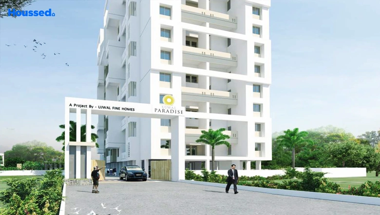 Project Image of Ujwal Paradise in Dhayari, Pune - Image 115249