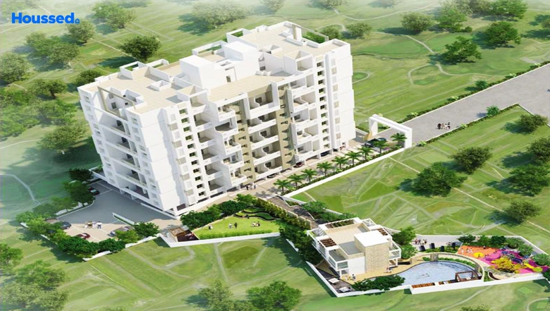 Project Image of Ujwal Paradise in Dhayari, Pune - Image 115247