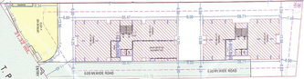 Master Plan of Salasar Sun Sattvam in Adajan, Surat - Image 180793