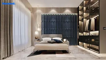 Sample Apartment of Paccific Tulip Residency - Image 180806