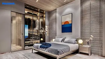 Sample Apartment of Paccific Tulip Residency - Image 180808