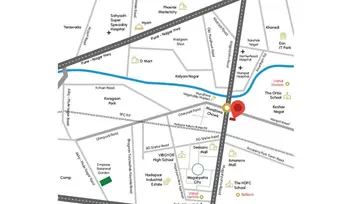 Location of Vishal Eastern Front - Image 180838