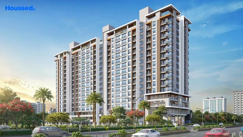 Project Image of Vishal Eastern Front in Mundhwa, Pune - Image 180831