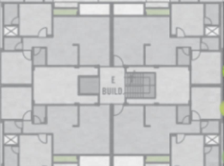 Floor Plan of Akshar Uma Park in Dindoli, Surat - Image 180822