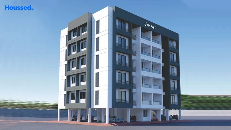 Project Image of Akshar Uma Park in Dindoli, Surat - Image 180819