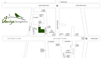 Location of Avantis Umiya Bungalow 2 - Image 180849