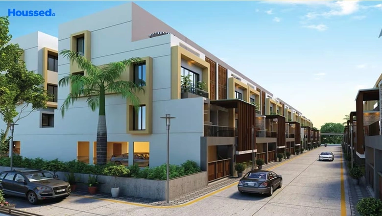 Project Image of Avantis Umiya Bungalow 2 in Bharthana, Surat - Image 180845