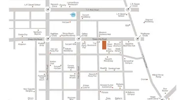 Location of United Arham - Image 180876