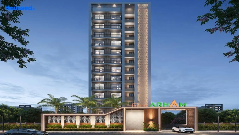 Project Image of United Arham in Adajan, Surat - Image 180873