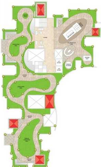 Master Plan of Mittal 24 Carats in Pimpri Chinchwad, Pune - Image 115853