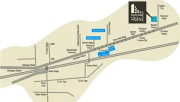 Location of Sterling Pride City 2 - Image 180947