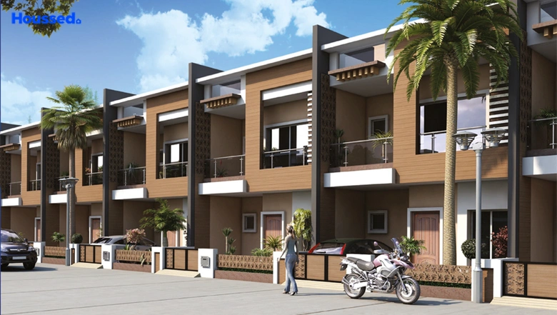 Project Image of Sterling Pride City 2 in Katara Hills, Bhopal - Image 180942