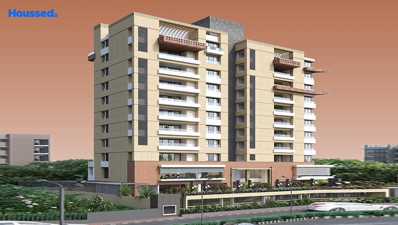 Project Image of Vedant Heights in Vesu, Surat - Image 180932