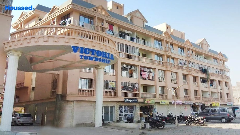 Project Image of Victoria Township in Kamrej, Surat - Image 180957