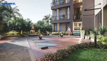 Amenities of Techton Akhand - Image 180972