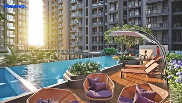 Amenities of Techton Akhand - Image 180971