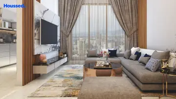 Sample Apartment of Techton Akhand - Image 180977