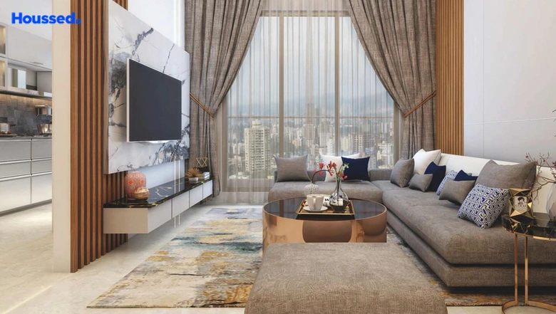 Sample Apartment of Techton Akhand in Vasai East, Palghar - Image 180977