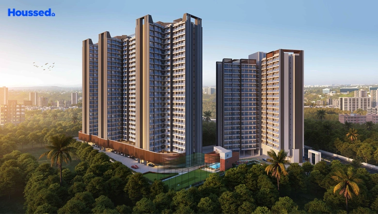 Project Image of Alpinepeak Season in Naigaon East, Palghar - Image 181003