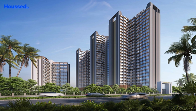 Project Image of Alpinepeak Season in Naigaon East, Palghar - Image 181004