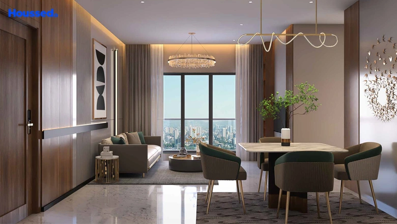 Sample Apartment of Alpinepeak Season in Naigaon East, Palghar - Image 181014