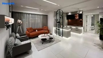 Sample Apartment of Keshav Vraj Platinum - Image 181017