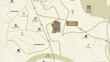 Location of Radheya Sai Enclave Phase 2 - Image 181036