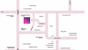 Location of Nova Colours - Image 181064
