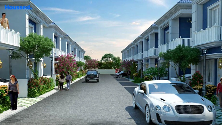 Project Image of Nova Colours in Mogappair, Chennai - Image 181060