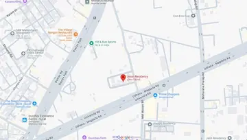 Location of Union Residency - Image 181082