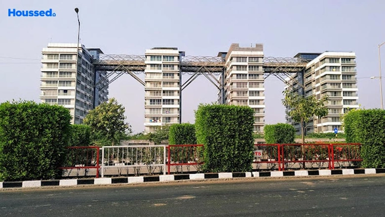 Project Image of Union Residency in Piplod, Surat - Image 181077