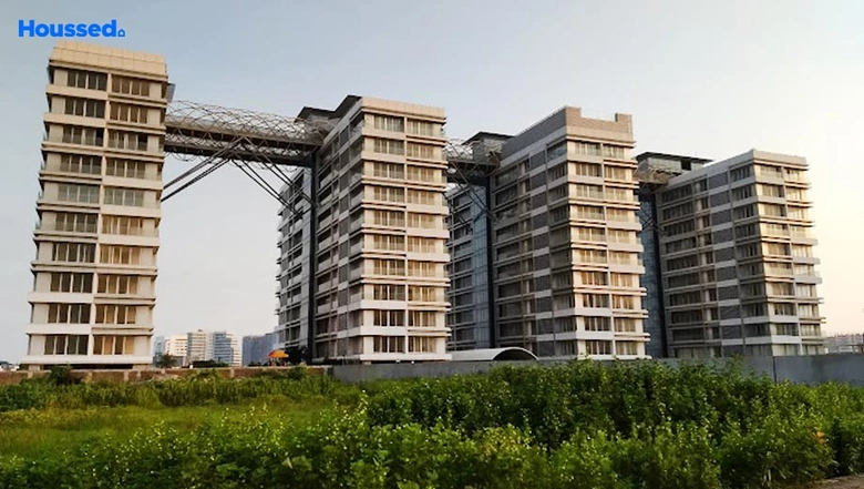 Project Image of Union Residency in Piplod, Surat - Image 181075
