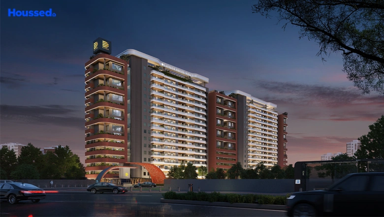 Project Image of Definer Dolce Vita in Yelahanka, Bangalore - Image 181103
