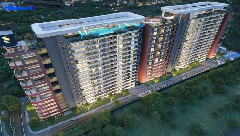 Project Image of Definer Dolce Vita in Yelahanka, Bangalore - Image 181104