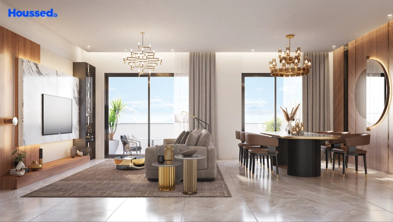 Sample Apartment of Definer Dolce Vita in Yelahanka, Bangalore - Image 181108