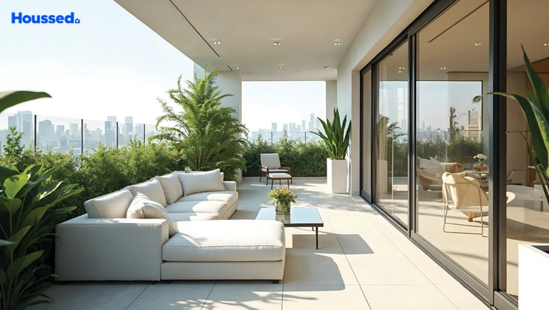 Sample Apartment of Definer Dolce Vita in Yelahanka, Bangalore - Image 181107