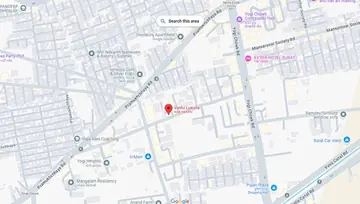 Location of Vastu Luxuria - Image 181128
