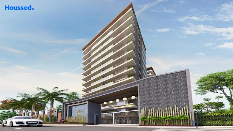 Project Image of Vastu Luxuria in Vesu, Surat - Image 181121