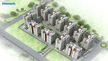 Project Image of Vastu Luxuria - Image 181120