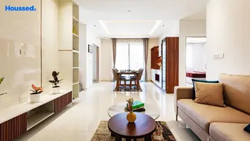 Sample Apartment of Elegant Takt - Image 181143