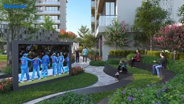 Amenities of Hare Krishna Vedant Bellavista - Image 181156